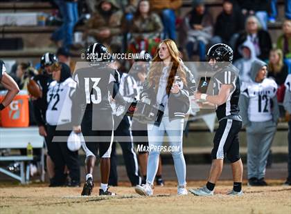 Thumbnail 1 in Bigelow vs. Hazen (AAA 2A 2nd Round State Playoff) photogallery.