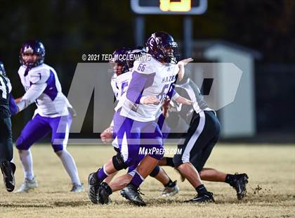 Thumbnail 1 in Bigelow vs. Hazen (AAA 2A 2nd Round State Playoff) photogallery.