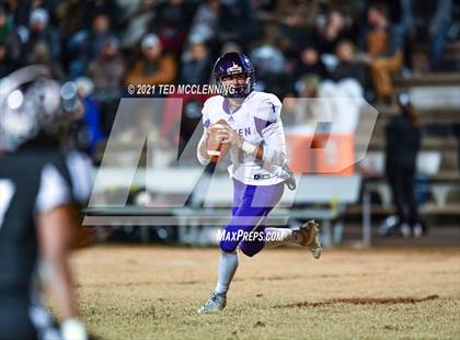 Thumbnail 3 in Bigelow vs. Hazen (AAA 2A 2nd Round State Playoff) photogallery.