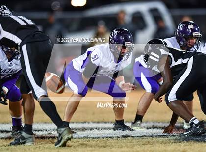 Thumbnail 3 in Bigelow vs. Hazen (AAA 2A 2nd Round State Playoff) photogallery.