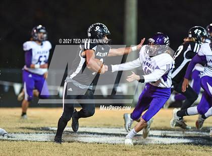 Thumbnail 1 in Bigelow vs. Hazen (AAA 2A 2nd Round State Playoff) photogallery.