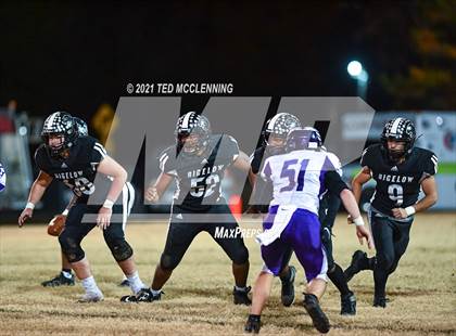 Thumbnail 2 in Bigelow vs. Hazen (AAA 2A 2nd Round State Playoff) photogallery.