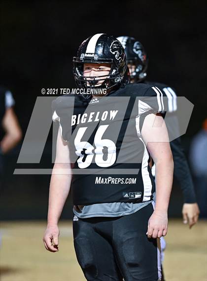 Thumbnail 2 in Bigelow vs. Hazen (AAA 2A 2nd Round State Playoff) photogallery.