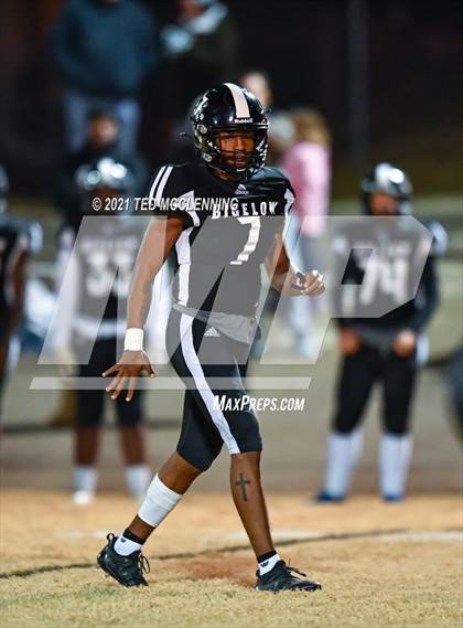Thumbnail 1 in Bigelow vs. Hazen (AAA 2A 2nd Round State Playoff) photogallery.