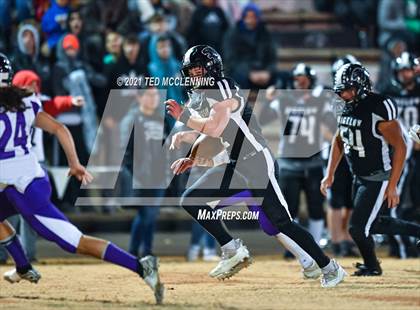 Thumbnail 3 in Bigelow vs. Hazen (AAA 2A 2nd Round State Playoff) photogallery.