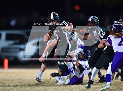Thumbnail 2 in Bigelow vs. Hazen (AAA 2A 2nd Round State Playoff) photogallery.