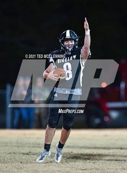 Thumbnail 1 in Bigelow vs. Hazen (AAA 2A 2nd Round State Playoff) photogallery.