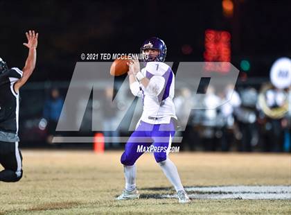 Thumbnail 2 in Bigelow vs. Hazen (AAA 2A 2nd Round State Playoff) photogallery.