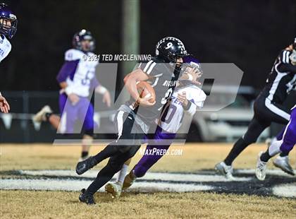Thumbnail 2 in Bigelow vs. Hazen (AAA 2A 2nd Round State Playoff) photogallery.
