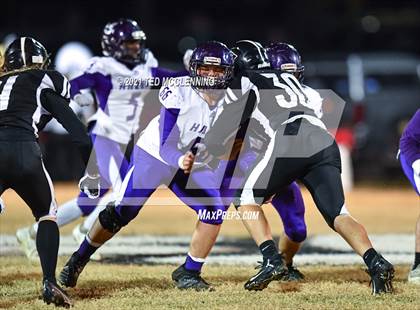 Thumbnail 1 in Bigelow vs. Hazen (AAA 2A 2nd Round State Playoff) photogallery.
