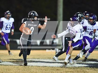 Thumbnail 3 in Bigelow vs. Hazen (AAA 2A 2nd Round State Playoff) photogallery.