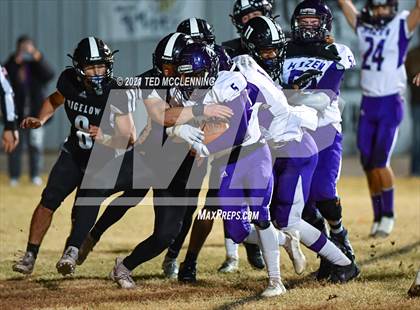 Thumbnail 1 in Bigelow vs. Hazen (AAA 2A 2nd Round State Playoff) photogallery.