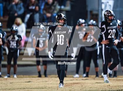Thumbnail 3 in Bigelow vs. Hazen (AAA 2A 2nd Round State Playoff) photogallery.