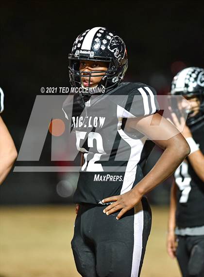 Thumbnail 3 in Bigelow vs. Hazen (AAA 2A 2nd Round State Playoff) photogallery.