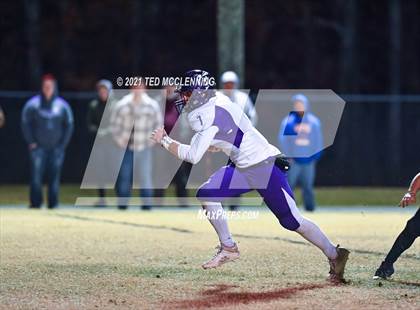 Thumbnail 2 in Bigelow vs. Hazen (AAA 2A 2nd Round State Playoff) photogallery.