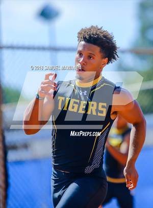 CIF LA City Section Track and Field Prelims (Boys Events)