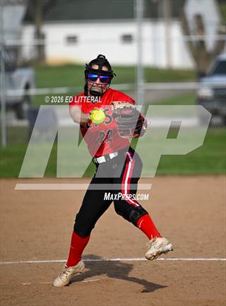 Jackson @ South Webster