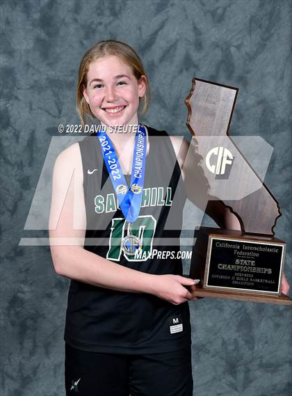 Thumbnail 3 in Sage Hill (CIF State D2 Award Photos) photogallery.