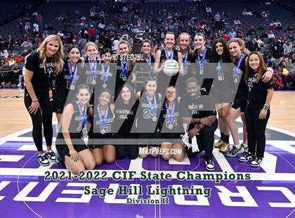 Thumbnail 2 in Sage Hill (CIF State D2 Award Photos) photogallery.