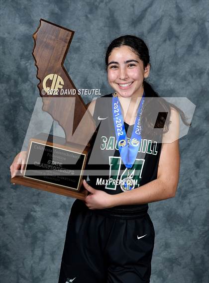 Thumbnail 1 in Sage Hill (CIF State D2 Award Photos) photogallery.