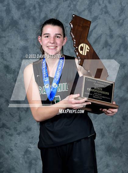 Thumbnail 2 in Sage Hill (CIF State D2 Award Photos) photogallery.