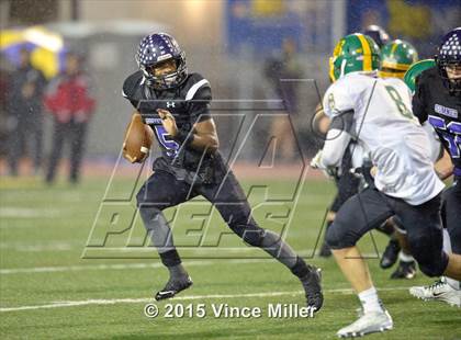 Thumbnail 3 in Bishop Blanchet @ Sumner (WIAA 3A 1st Round) photogallery.