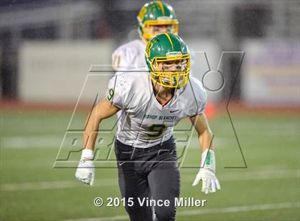 Thumbnail 1 in Bishop Blanchet @ Sumner (WIAA 3A 1st Round) photogallery.