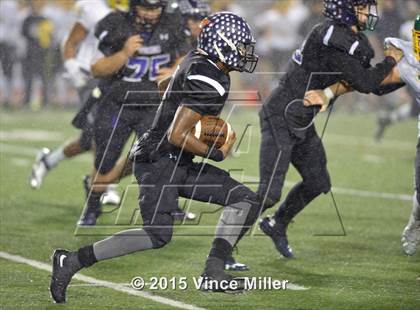 Thumbnail 1 in Bishop Blanchet @ Sumner (WIAA 3A 1st Round) photogallery.