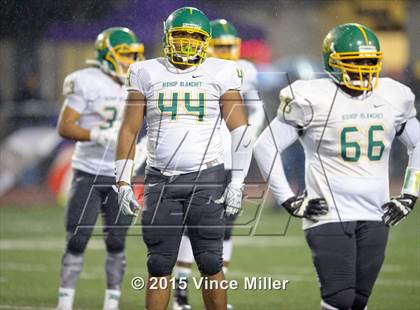 Thumbnail 2 in Bishop Blanchet @ Sumner (WIAA 3A 1st Round) photogallery.