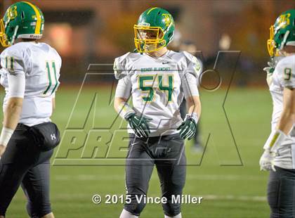 Thumbnail 2 in Bishop Blanchet @ Sumner (WIAA 3A 1st Round) photogallery.