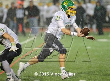 Thumbnail 2 in Bishop Blanchet @ Sumner (WIAA 3A 1st Round) photogallery.