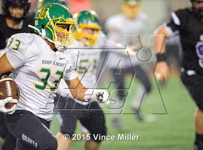 Thumbnail 1 in Bishop Blanchet @ Sumner (WIAA 3A 1st Round) photogallery.
