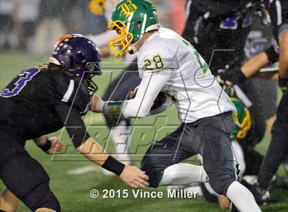 Thumbnail 1 in Bishop Blanchet @ Sumner (WIAA 3A 1st Round) photogallery.