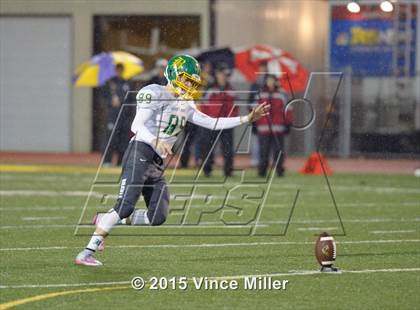 Thumbnail 3 in Bishop Blanchet @ Sumner (WIAA 3A 1st Round) photogallery.