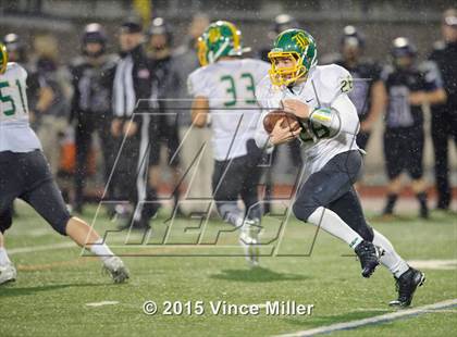 Thumbnail 1 in Bishop Blanchet @ Sumner (WIAA 3A 1st Round) photogallery.