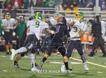 Thumbnail 2 in Bishop Blanchet @ Sumner (WIAA 3A 1st Round) photogallery.