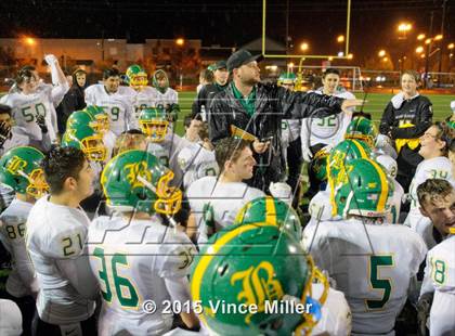 Thumbnail 1 in Bishop Blanchet @ Sumner (WIAA 3A 1st Round) photogallery.