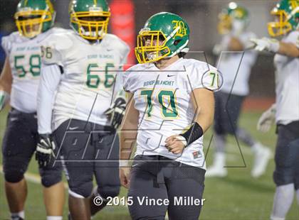 Thumbnail 2 in Bishop Blanchet @ Sumner (WIAA 3A 1st Round) photogallery.
