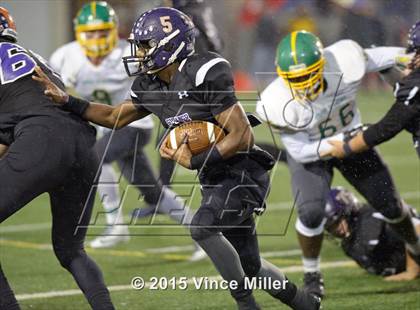 Thumbnail 2 in Bishop Blanchet @ Sumner (WIAA 3A 1st Round) photogallery.