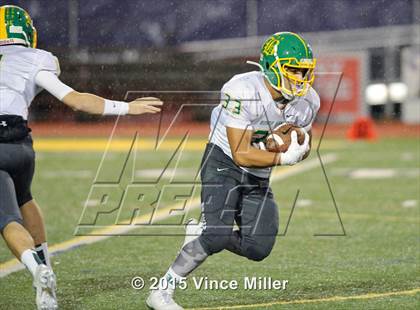 Thumbnail 2 in Bishop Blanchet @ Sumner (WIAA 3A 1st Round) photogallery.