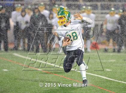Thumbnail 2 in Bishop Blanchet @ Sumner (WIAA 3A 1st Round) photogallery.