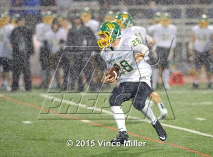 Thumbnail 1 in Bishop Blanchet @ Sumner (WIAA 3A 1st Round) photogallery.