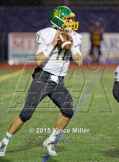 Thumbnail 2 in Bishop Blanchet @ Sumner (WIAA 3A 1st Round) photogallery.