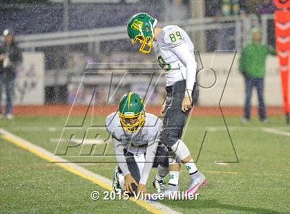 Thumbnail 2 in Bishop Blanchet @ Sumner (WIAA 3A 1st Round) photogallery.