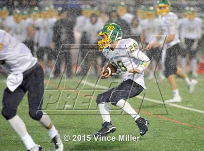 Thumbnail 3 in Bishop Blanchet @ Sumner (WIAA 3A 1st Round) photogallery.