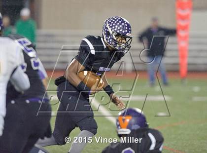 Thumbnail 3 in Bishop Blanchet @ Sumner (WIAA 3A 1st Round) photogallery.