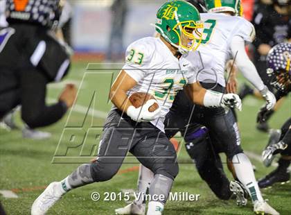 Thumbnail 1 in Bishop Blanchet @ Sumner (WIAA 3A 1st Round) photogallery.