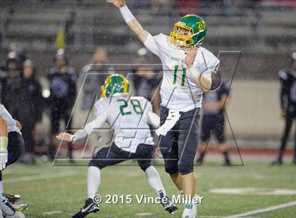 Thumbnail 2 in Bishop Blanchet @ Sumner (WIAA 3A 1st Round) photogallery.