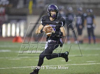 Thumbnail 3 in Bishop Blanchet @ Sumner (WIAA 3A 1st Round) photogallery.