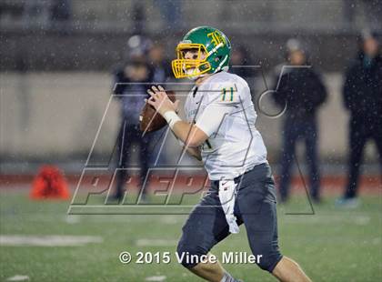 Thumbnail 1 in Bishop Blanchet @ Sumner (WIAA 3A 1st Round) photogallery.